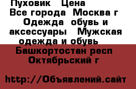 Пуховик › Цена ­ 2 000 - Все города, Москва г. Одежда, обувь и аксессуары » Мужская одежда и обувь   . Башкортостан респ.,Октябрьский г.